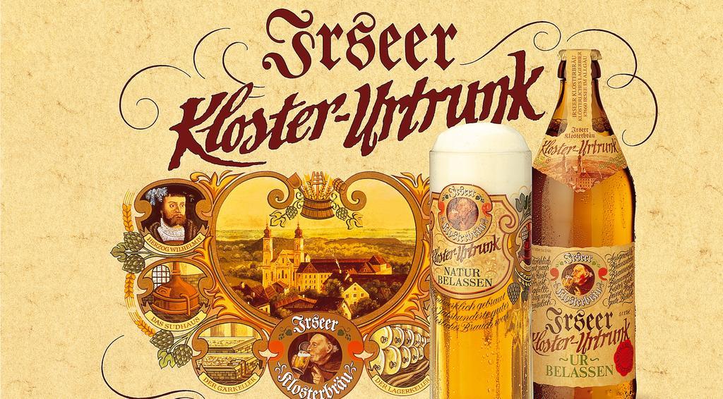 Irseer Klosterbraeu Luaran gambar