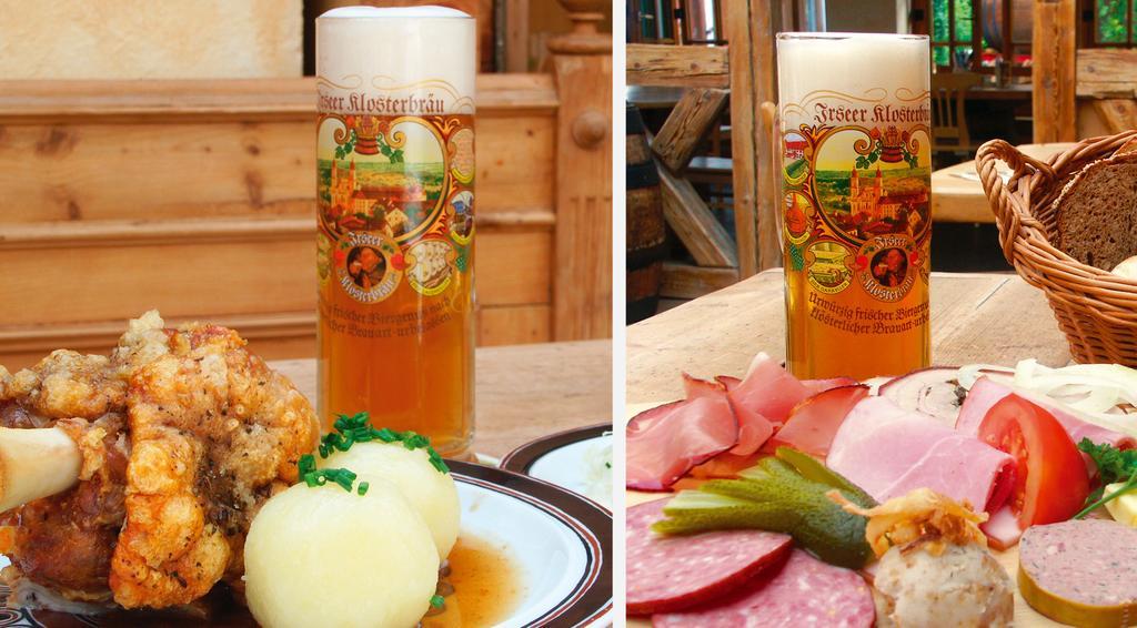 Irseer Klosterbraeu Luaran gambar