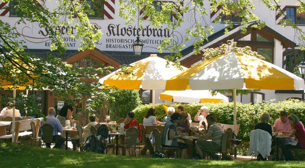 Irseer Klosterbraeu Luaran gambar