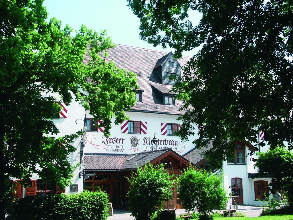 Irseer Klosterbraeu Luaran gambar